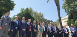 Η επιτάχυνση της ενεργειακής μετάβασης στο επίκεντρο της Συνάντησης των Ρυθμιστικών Αρχών των χωρών της Μεσογείου 