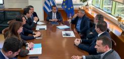 ΥΠΕΝ-ΔΕΗ υπέγραψαν σύμβαση εκπόνησης μελετών για το Υδροηλεκτρικό Έργο Μεσοχώρας - Επιταχύνονται οι διαδικασίες μετά από 24 χρόνια
