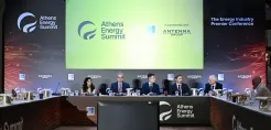 Ο ρόλος του φυσικού αερίου και του υδρογόνου στην πράσινη μετάβαση της χώρας