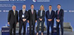Παπασταύρου: Η Ευρώπη πρέπει να γίνει πιο τολμηρή και να λάβει κοινά μέτρα για την ενεργειακή καταιγίδα