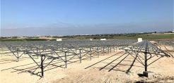 PROFILODOMI: Τα 25MWp έχουν φτάσει οι παραδόσεις φ/β βάσεων από την αρχή του έτους σε Ελλάδα και εξωτερικό