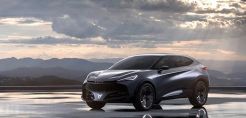 Αποκαλύφθηκε το νέο Cupra Tavascan Concept