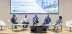 C&amp;M Engineering: Ημερίδα Εργασίας για τις Υποδομές Μεταφοράς Υδρογόνου που θα καταστήσουν την Ελλάδα ενεργειακό κόμβο και στην εποχή της «πράσινης» ενέργειας
