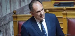 Συνάντηση Γεραπετρίτη αύριο με τον Αιγύτπιο ομόλογό του