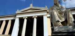 Ενδιαφέρον του ΕΚΠΑ για συνεργασίες σε προγράμματα του Horizon