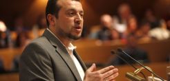 Παππάς: Αναμένουμε τα επόμενα 24ωρα να επιλυθεί η αξιολόγηση σε πολιτικό επίπεδο