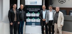 Η ΝΑΝΚΟ στη Renewable EnergyTech Expo 2025 - Συνεργασία με τον ΕΣΜΥΕ