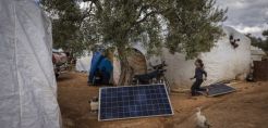 Συρία: Πώς ο πόλεμος έφερε επανάσταση στην ηλιακή ενέργεια