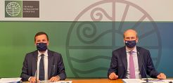 Χατζηδάκης: Ευρωπαϊκά κονδύλια άνω των 10 δισ. ευρώ για «πράσινες» δράσεις