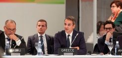 Ο Γ.Γ. Φυσικού Περιβάλλοντος και Υδάτων, Κ. Αραβώσης, στις διασκέψεις COP25 και COP21 του ΟΗΕ