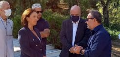 Κ. Βέττα: Δεν πρέπει να ξεχάσουμε ποτέ τους εργαζόμενους της ΔΕΗ που χάθηκαν για να μας προσφέρουν έναν καλύτερο κόσμο