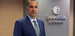 Γιώργος Αλεξόπουλος: Ο Ενεργειακός Μετασχηματισμός στον πυρήνα του στρατηγικού σχεδιασμού του Ομίλου ΕΛΠΕ