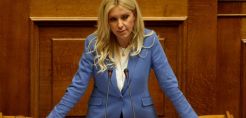 Φ. Αραμπατζή: Ο Σπίρτζης να απαντήσει για τη μη έγκαιρη απόδοση των εισπράξεων λογαριασμών ρεύματος από τα ΕΛΤΑ στη ΔΕΗ