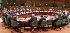 Πρωτοβουλίες ενόψει του Euroworking Group για την αξιολόγηση του προγράμματος