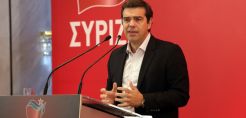 Τσίπρας: Στόχος μας να δοθεί τέλος σε αυτή την περιπέτεια
