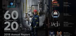 ΕΛΠΕ: Υψηλές Διακρίσεις με 7 Κορυφαία Διεθνή Βραβεία  για τον "ΕΤΗΣΙΟ ΑΠΟΛΟΓΙΣΜΟ 2018"