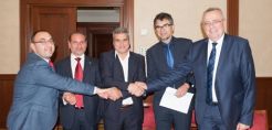 Συμφωνία για μόνιμο συμβουλευτικό forum Ελλάδας, Βουλγαρίας, Σερβίας, Μαυροβουνίου και ΠΓΔΜ