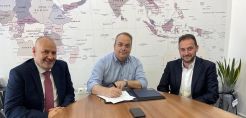 Η INTRACOM DEFENSE προμηθεύει Συστήματα  Ενεργειακής Αυτονομίας GENAIRCON  για οχήματα JLTV του Λιθουανικού Στρατού