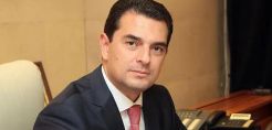 Σκρέκας: Έως τέλος Οκτωβρίου θα είναι έτοιμο το θεσμικό πλαίσιο για την αποθήκευση ενέργειας