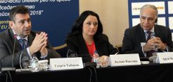 Βουλγαρικό Οικονομικό Φόρουμ: Τα ενεργειακά έργα υποστηρίζουν την ευρωπαϊκή προοπτική των Δυτικών Βαλκανίων