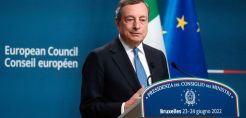 Ντράγκι: Ενέργεια και πληθωρισμός οι κύριες προκλήσεις εντός της ΕΕ