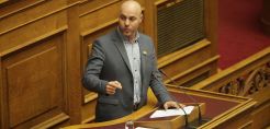 Γ. Αμυράς: Ο εθνικός κλιματικός νόμος απαιτεί τη συμμετοχή όλων