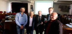 Πείρα από τις δράσεις στα ορυχεία της Γερμανία μεταφέρθηκε σε εκδήλωση του Δικτύου Ενεργειακών Δήμων