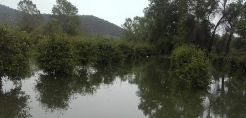 Στον Εισαγγελέα κατά της ΔΕΗ οι αγρότες για τον φουσκωμένο Αχελώο