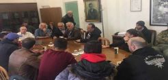 Για τα 8μηνα και τα μέτρα ασφαλείας συζήτησε το Τοπικό Συμβούλιο Νέων Ελλησπόντου Κοζάνης με το διευθυντή του ΑΗΣ Αγ. Δημητρίου
