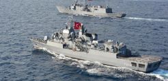 Η Τουρκία εξέδωσε NAVTEX για πρώτη φορά νότια της Κρήτης και της Γαύδου