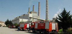 Επιτυχημένη η άσκηση ετοιμότητας στον ΑΗΣ Καρδιάς