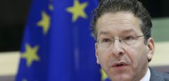 Ντάισελμπλουμ: Προς τη σωστή κατεύθυνση οι ελληνικές μεταρρυθμίσεις