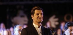 Για επενδύσεις σε φωτοβολταϊκά, σε συνεργασία με την Kiefer, βρέθηκε στην Κοζάνη ο Σάκης Ρουβάς