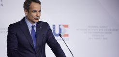 Τα "χαρτιά" του Κ. Μητσοτάκη στη Σύνοδο των "27" για την ενέργεια - Στο επίκεντρο το σχέδιο των "έξι σημείων"