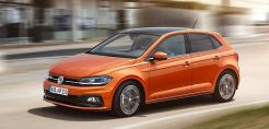 Και με φυσικό αέριο κυκλοφορεί το νέο VW Polo