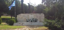 Ο Σπάρτακος στην εκδήλωση εορτασμού της επετείου για τη μάχη της Ηλεκτρικής