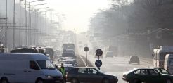 Μερική απαγόρευση κυκλοφορίας οχημάτων στη Σόφια όταν υπάρχει αύξηση της ατμοσφαιρικής ρύπανσης