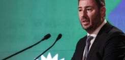 Ανδρουλάκης: Η ρύθμιση Σκρέκα στερεί τον ελάχιστο εναπομείναντα χώρο ΑΠΕ στο δίκτυο από τις ενεργειακές κοινότητες