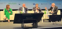 Σκυλακάκης στο “World Ocean Summit”: Η πράσινη ναυτιλία και η μετάβαση στην Μεσόγειο στους στόχους της κυβέρνησης