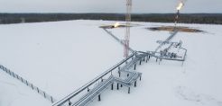 VEB: Η Ρωσία ο μεγαλύτερος παραγωγός αερίου, σε περίπτωση ύφεσης του πετρελαίου