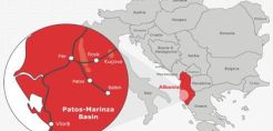 Συμφωνία για την ανάπτυξη της πετρελαϊκής βιομηχανίας στην Αλβανία