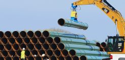 Πολωνία: Δεν έδωσε τελικά το ok για το Nord Stream 2 - Πως θα απαντήσουν οι εταιρείες της κ/ξ