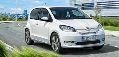 Νέο ηλεκτρικό Skoda Citigoe iV