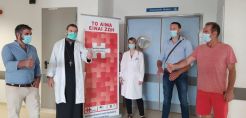 Σπάρτακος: Δίνω αίμα σημαίνει Δίνω ζωή