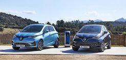 Η Renault υποστηρίζει το όραμα της Γαλλίας για την ηλεκτροκίνηση