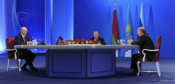 Προχωρά κανονικά η Ευρασιατική Οικονομική Ένωση - Η ενέργεια βασική προτεραιότητα