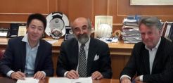 Μνημόνιο συνεργασίας του Δήμου Αλεξανδρούπολης με Κινέζους επενδυτές