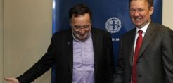Άγγελος Αθανασόπουλος: Ο Turkish Stream, η Gazprom και ο ιδεοληπτικός Λαφαζάνης