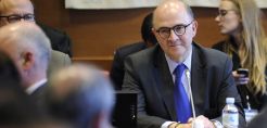 Μοσκοβισί: Εποικοδομητικές οι συνομιλίες με την Κρ. Λαγκάρντ για το ελληνικό πρόγραμμα
