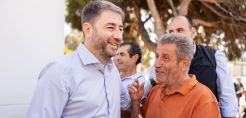 Την «Πτολεμαΐδα 5» θα επισκεφθεί την Παρασκευή ο Ν. Ανδρουλάκης